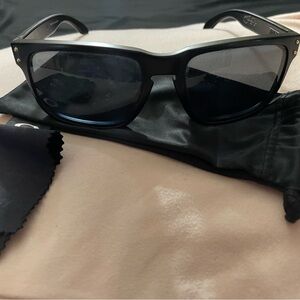 Oakley Prizm Black Holbrook Sunglasses (OO9102-17)